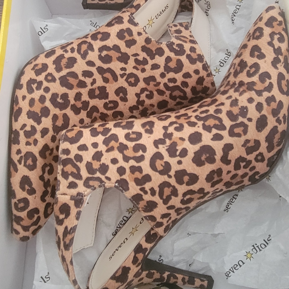 Seven dials Sandals!
